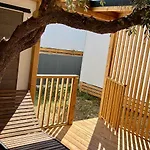 펜션 Family Grand De Luxe Mobilhome 셀스