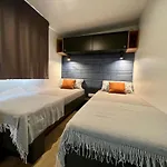 펜션 Family Grand De Luxe Mobilhome 셀스