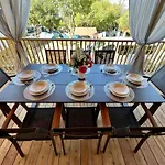 펜션 Family Grand De Luxe Mobilhome