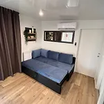 펜션 Family Grand De Luxe Mobilhome 셀스