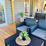 Family Grand De Luxe Mobilhome 펜션