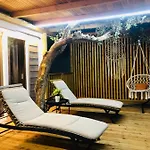 펜션 Family Grand De Luxe Mobilhome 셀스