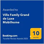 Family Grand De Luxe Mobilhome 펜션 *