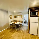 펜션 Family Grand De Luxe Mobilhome