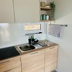 펜션 Family Grand De Luxe Mobilhome 셀스