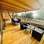 Family Grand De Luxe Mobilhome 펜션 *