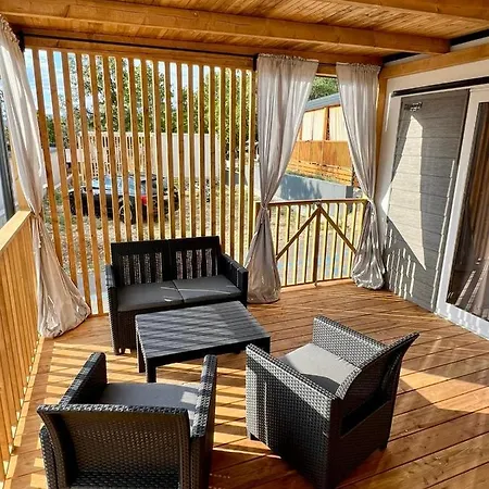 Family Grand De Luxe Mobilhome *