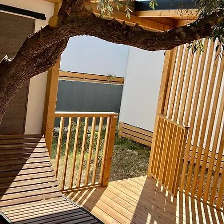 Casa de Férias Family Grand De Luxe Mobilhome Selce