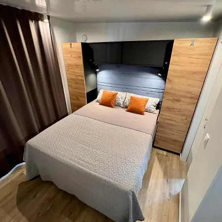 Family Grand De Luxe Mobilhome Casa de Férias *