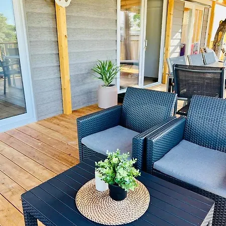 Family Grand De Luxe Mobilhome בית נופש