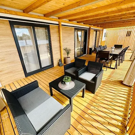 Family Grand De Luxe Mobilhome
