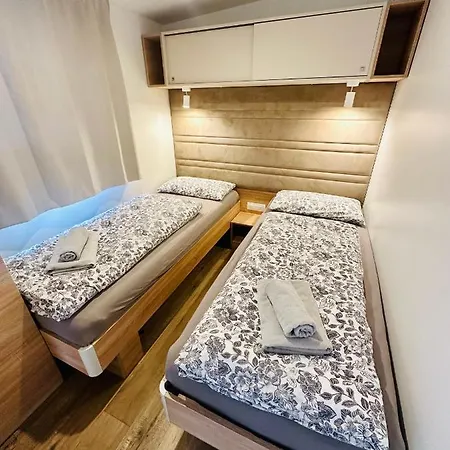 Family Grand De Luxe Mobilhome