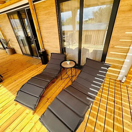 Family Grand De Luxe Mobilhome * Selce