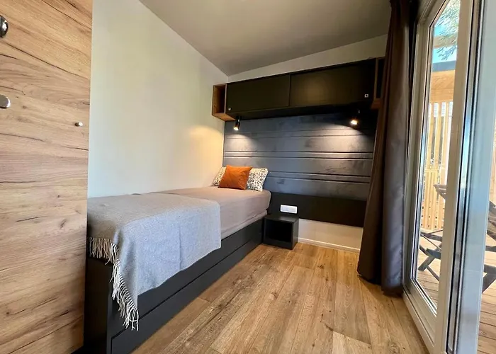 Nyaraló Family Grand De Luxe Mobilhome