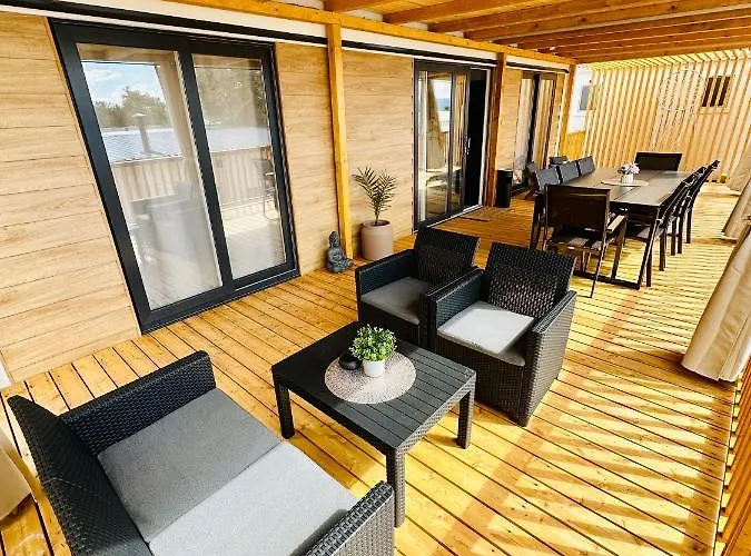 Family Grand De Luxe Mobilhome