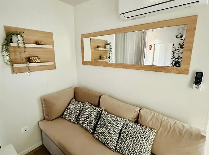 Family Grand De Luxe Mobilhome Nyaraló