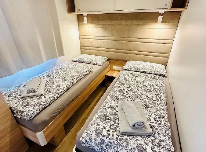 Family Grand De Luxe Mobilhome