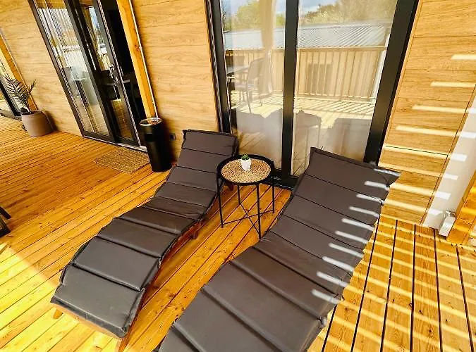 Family Grand De Luxe Mobilhome * Selce