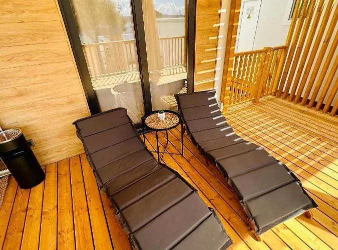Family Grand De Luxe Mobilhome