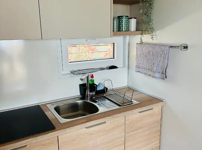 Nyaraló Family Grand De Luxe Mobilhome Selce