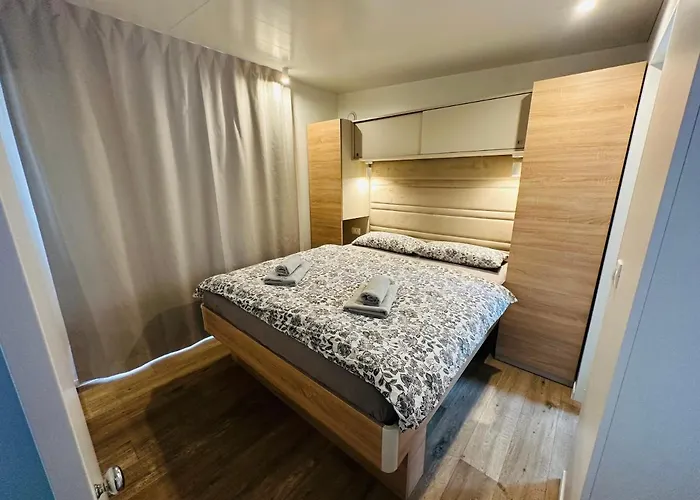 Family Grand De Luxe Mobilhome Selce