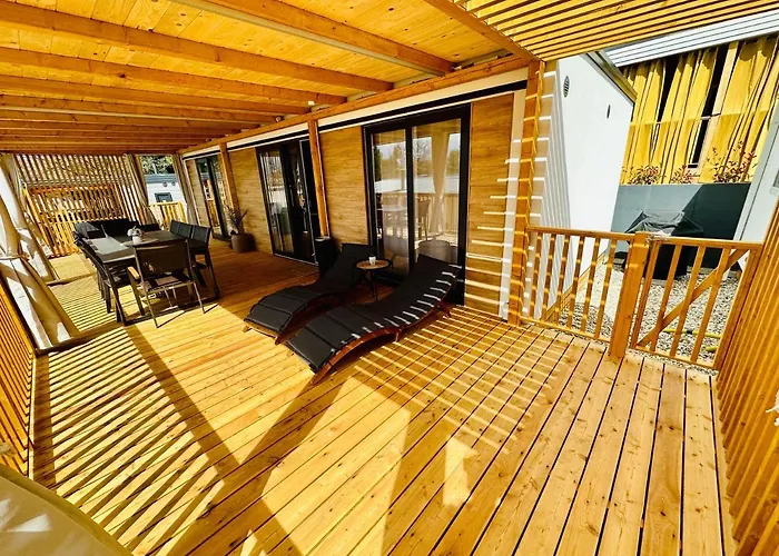 Family Grand De Luxe Mobilhome * Selce