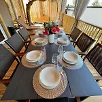 펜션 Family Grand De Luxe Mobilhome 셀스