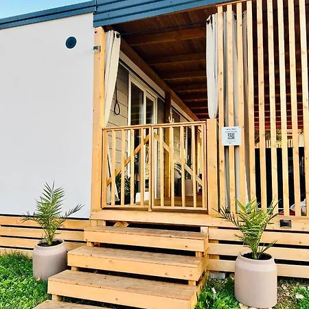 Family Grand De Luxe Mobilhome *