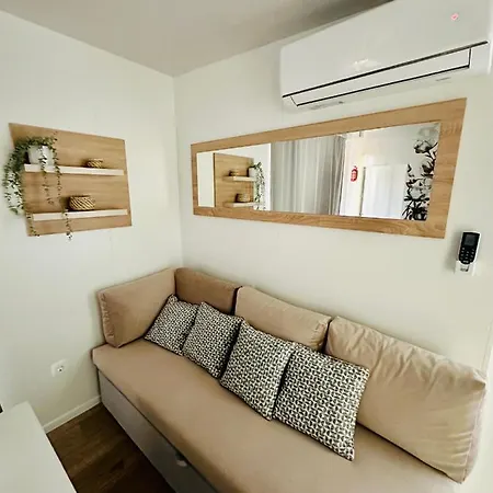 Family Grand De Luxe Mobilhome Feriehus