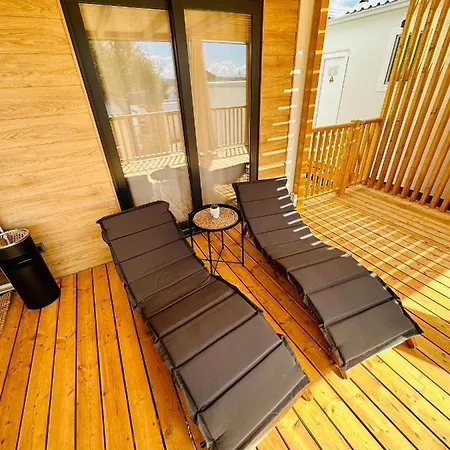 Family Grand De Luxe Mobilhome