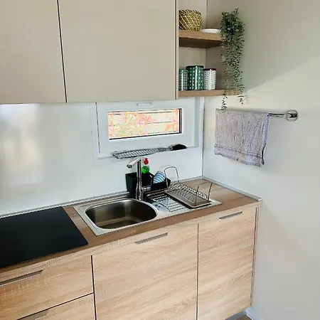 Feriehus Family Grand De Luxe Mobilhome Selce