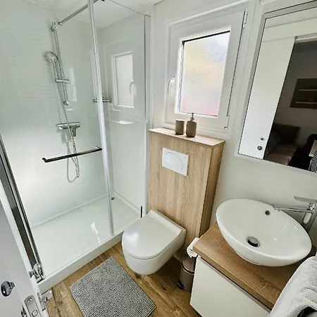 Family Grand De Luxe Mobilhome Feriehus *
