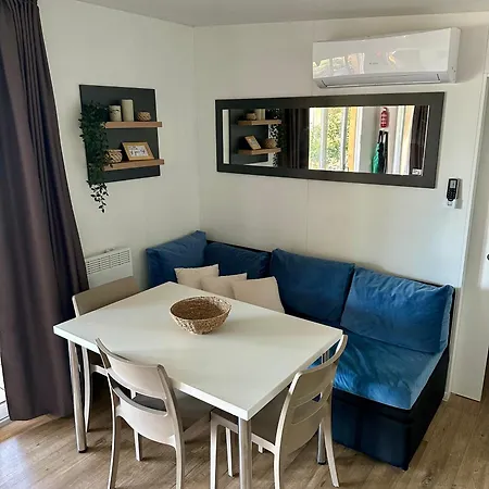 Family Grand De Luxe Mobilhome *