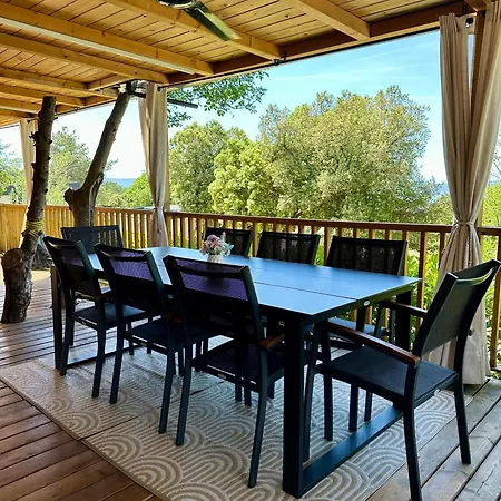 Family Grand De Luxe Mobilhome *