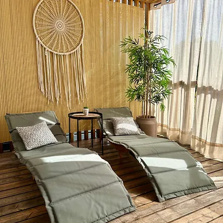 Family Grand De Luxe Mobilhome * Selce