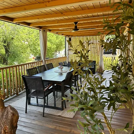 Family Grand De Luxe Mobilhome Prázdninový dům Selce