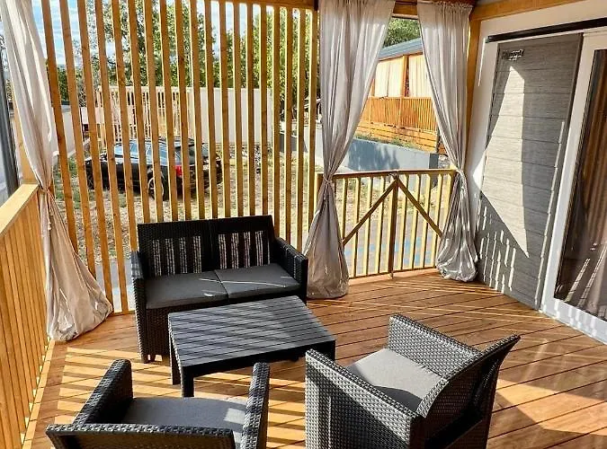 Family Grand De Luxe Mobilhome *