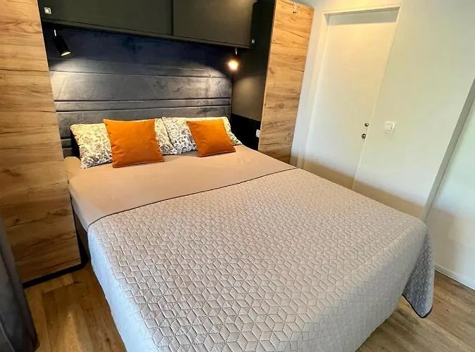 Case de vacanță Family Grand De Luxe Mobilhome