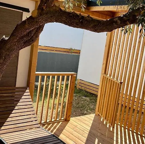 Case de vacanță Family Grand De Luxe Mobilhome Selce