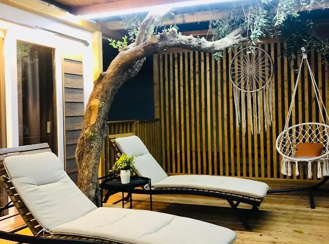 Case de vacanță Family Grand De Luxe Mobilhome Selce
