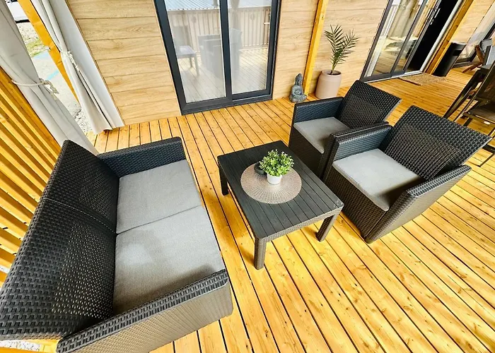Family Grand De Luxe Mobilhome Selce
